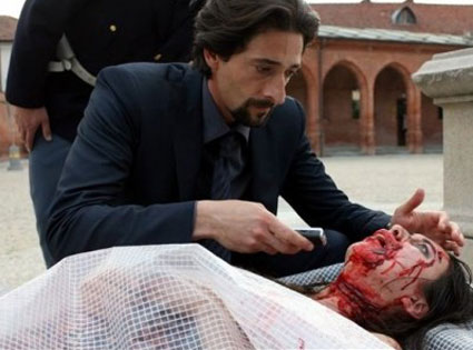 Giallo, Adrien Brody Giallo, Adrien Brody